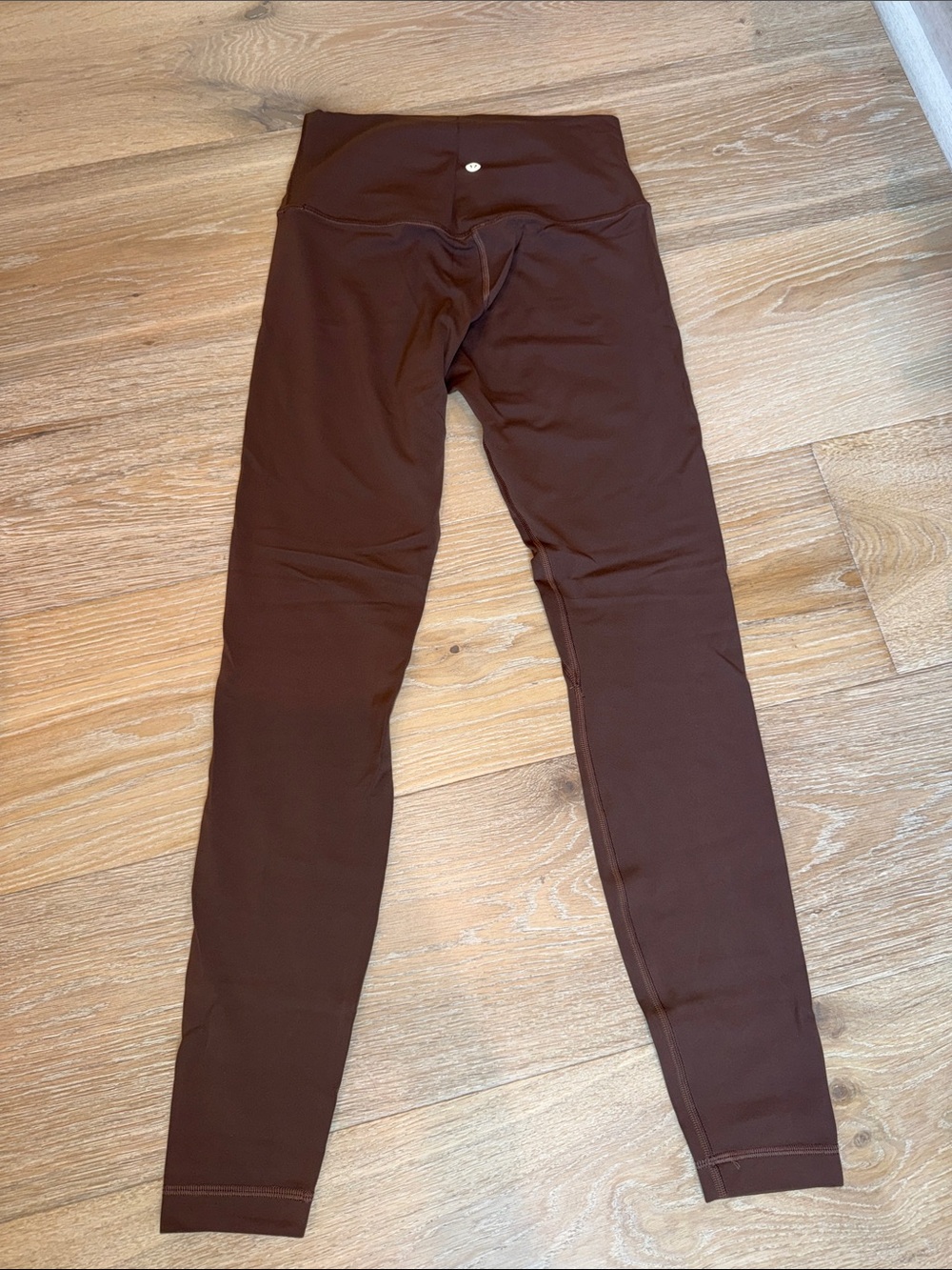 lululemon athletica Brown Align Leggings 28”
